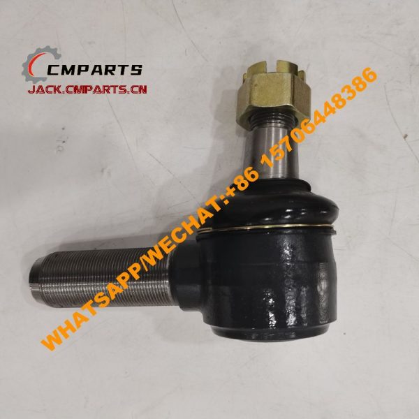 7 Ball joint assembly 24C2620 2.06KG LIUGONG CLG908 CLG908C CLG908D EXCAVATOR PARTS Manufacturer (3)
