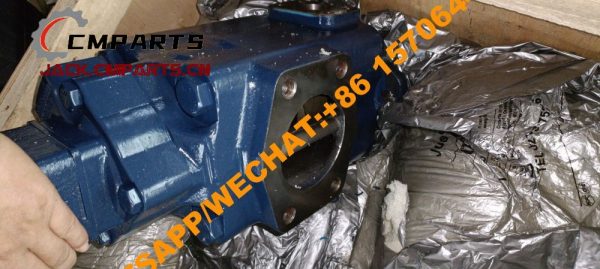 7 vane pump 11C0329 56KG LIUGONG CLG835H Wheel Loader Parts Manufacturer (1)