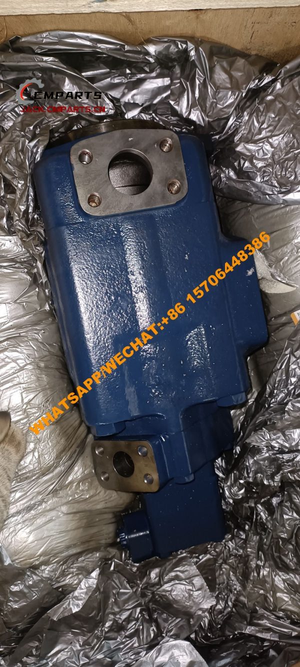 7 vane pump 11C0329 56KG LIUGONG CLG835H Wheel Loader Parts Manufacturer (1)