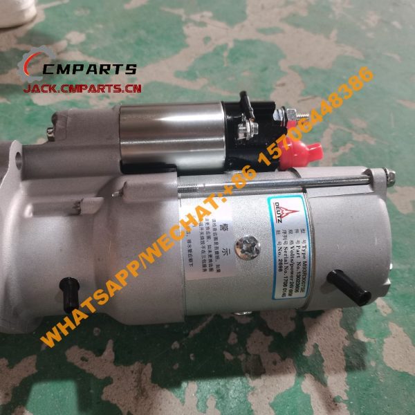 71 19 13023606 STARTER MOTOR WEICHAI (3)