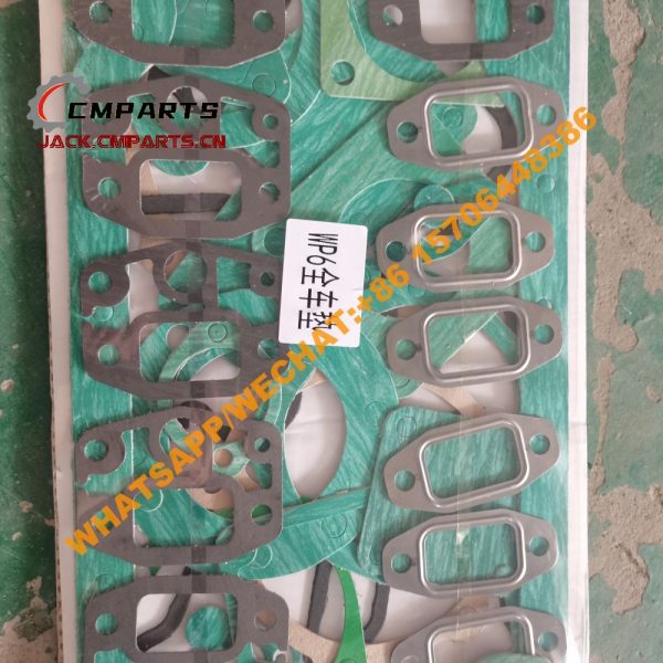 72 22 WP6G125E22 GASKET SET ENGINE WEICHAI (2)