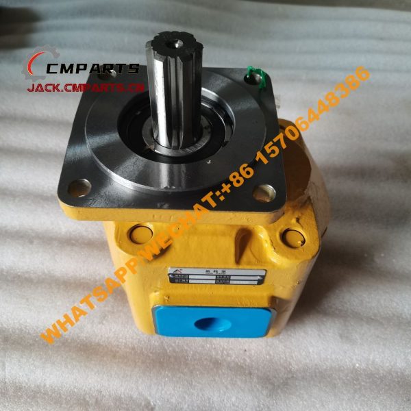 72 38 4120002513 JHP3160S Gear pump 32.8KG SDLG (4)