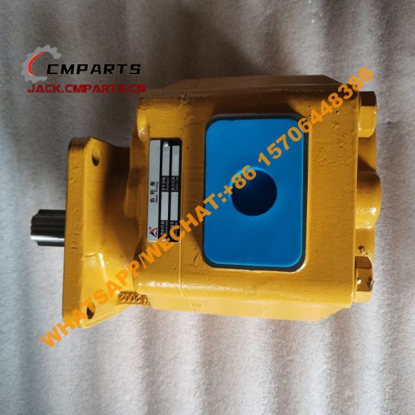 72 38 4120002513 JHP3160S Gear pump 32.8KG SDLG (4)