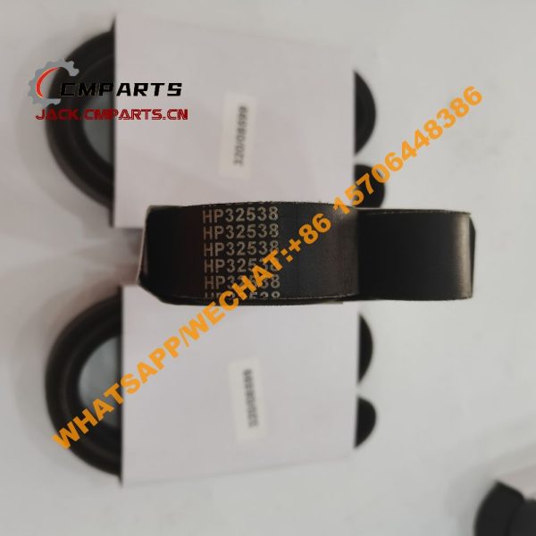 320/08599 320/8765 HP32538 Belt Drive 8Pk L JCB Backhoe Loader 3CX 1CX Chinese Supplier