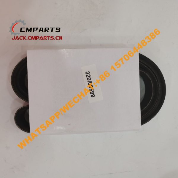 320/08599 320/8765 HP32538 Belt Drive 8Pk L JCB Backhoe Loader 3CX 1CX Chinese Supplier