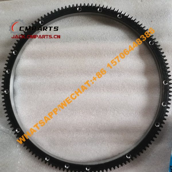 79 5 4110000556043 612600020208 Flywheel tooth ring 4.5KG SDLG