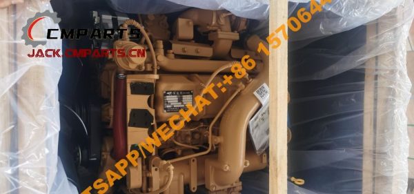 8 8 YUCHAI YC4D100-T310 Engine assembly 480KG (1)