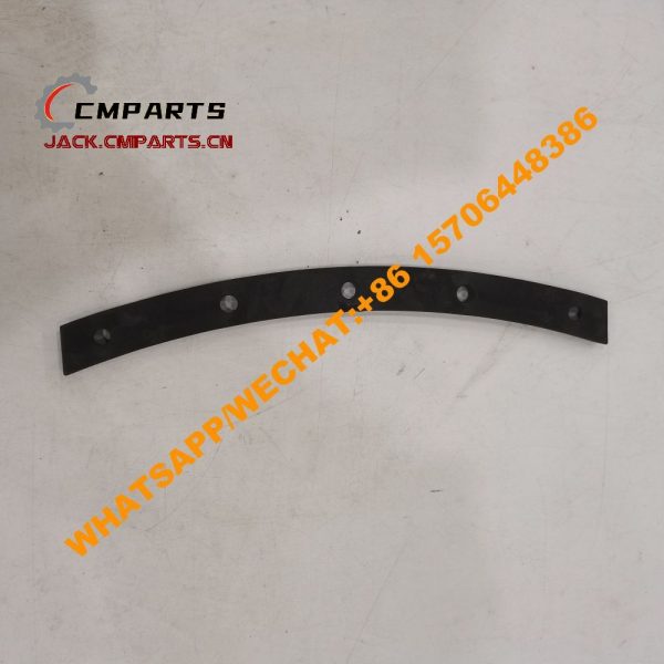 8 cover plate 28350001691 SDLG LG956L L956F LG965H Wheel Loader Parts Chinese Factory (2)
