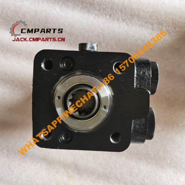 81 53 4120006531 Xcel80-800 Steering gear 7.45KG SDLG (1)