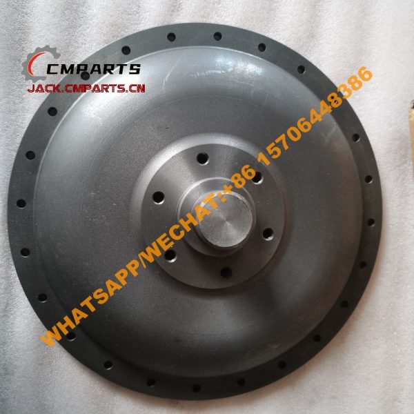 29040008341 Wheel cover 15.9KG SDLG LG955 LG955F LG959 Wheel Loader Parts Chinese Factory