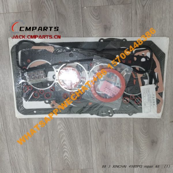 88 3 XINCHAI 498BPG repair kit (2)