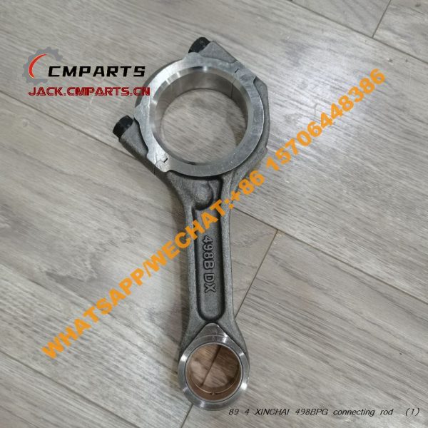 89 4 XINCHAI 498BPG connecting rod (4)