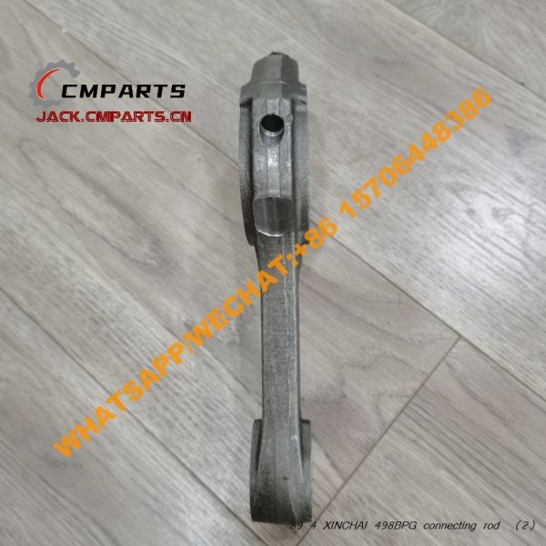 89 4 XINCHAI 498BPG connecting rod (4)