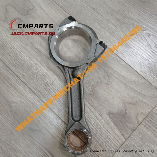 89 4 XINCHAI 498BPG connecting rod (4)