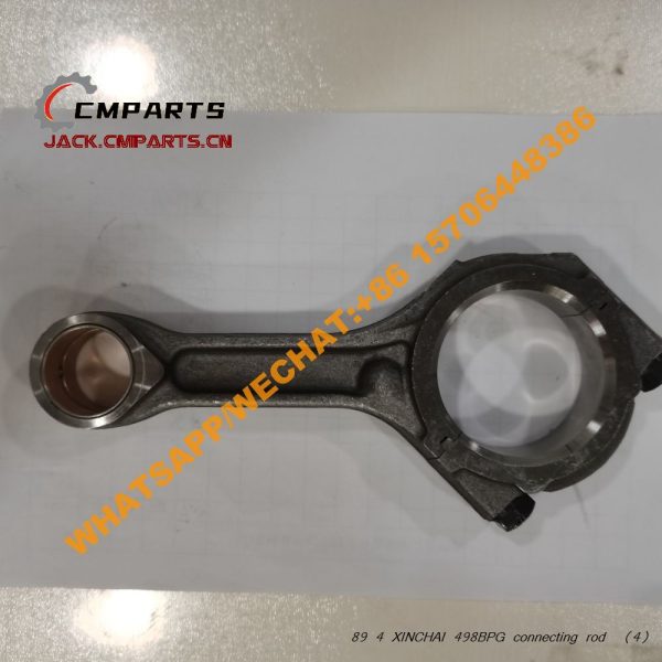 89 4 XINCHAI 498BPG connecting rod (4)