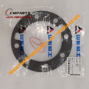 9 GASKET 29090011561 0.02KG SDLG LG925 LG933 LG933L Wheel Loader Spare Parts Chinese Factory (1)
