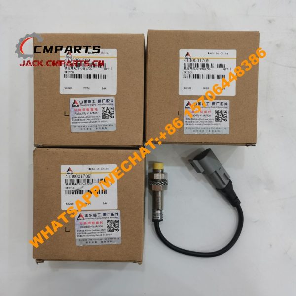 9 proximity switch 4130001709 0.08KG SDLG LG956L L956F LG965H Wheel Loader Parts Manufacturer (2)