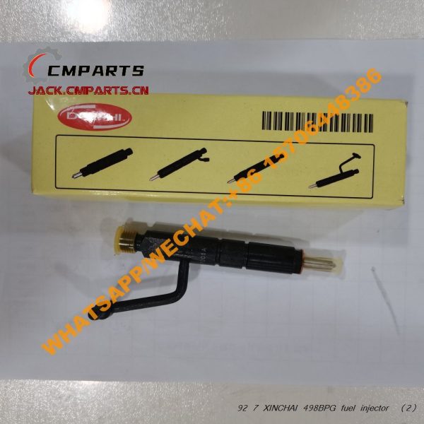 92 7 XINCHAI 498BPG fuel injector (3)