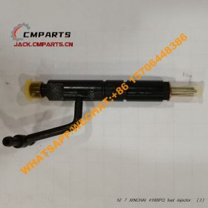 92 7 XINCHAI 498BPG fuel injector (3)