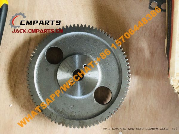 99 2 C3931380 Gear DCEC CUMMINS SDLG (1)