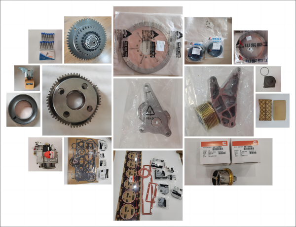 JCB 3CX Backhoe Loader SDLG Wheel Loader parts