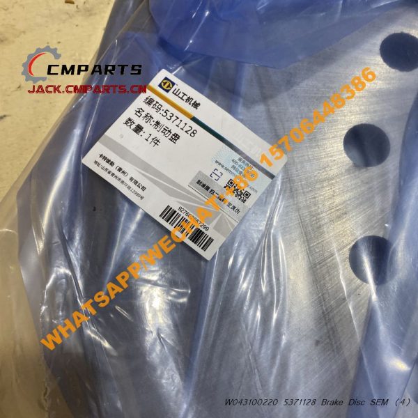 W043100220 5371128 Brake Disc SEM (6)