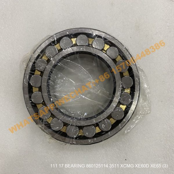 111 17 BEARING 860125114 3511 XCMG XE60D XE65 (3)