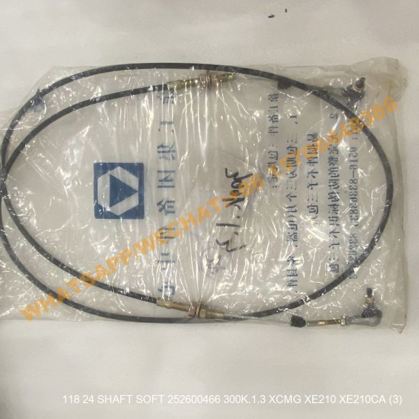 118 24 SHAFT SOFT 252600466 300K.1.3 XCMG XE210 XE210CA (2)