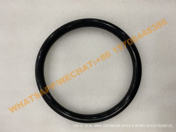 139 52 SEAL RING 252100394 Z5G.8-5 XCMG XS123 XS265 (2)