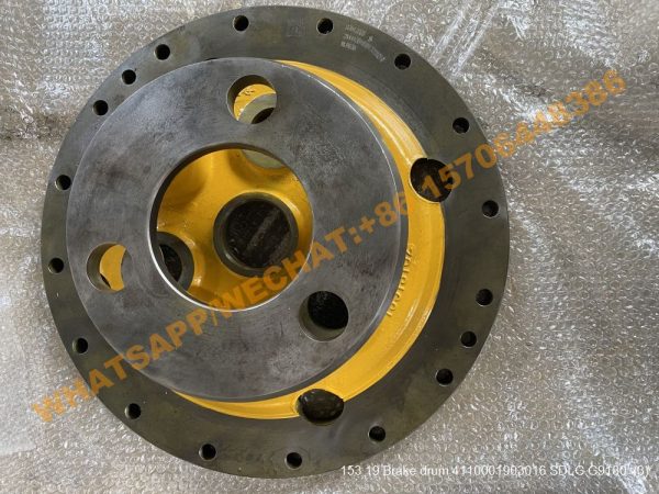 153 19 Brake drum 4110001903016 SDLG G9180 (3)