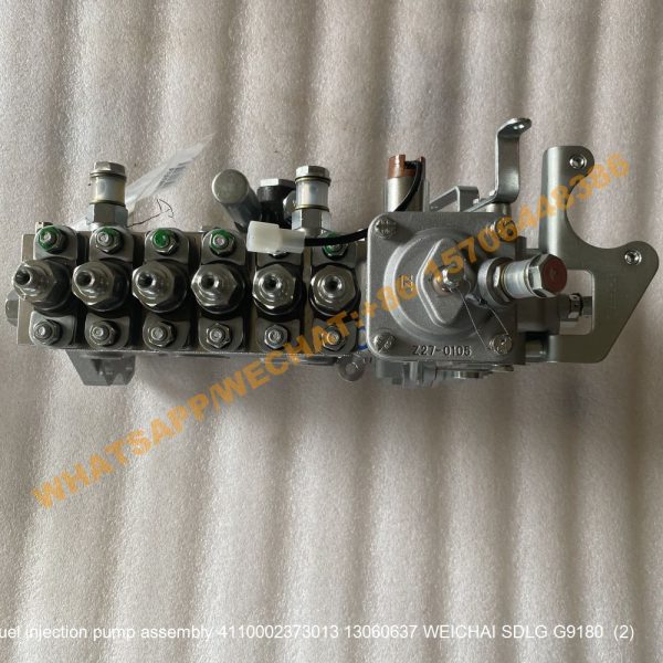 154 22 Fuel injection pump assembly 4110002373013 13060637 WEICHAI SDLG G9180 (3)