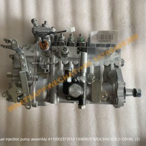 154 22 Fuel injection pump assembly 4110002373013 13060637 WEICHAI SDLG G9180 (3)