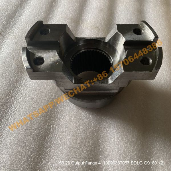 158 26 Output flange 4110000367057 SDLG G9180 (4)