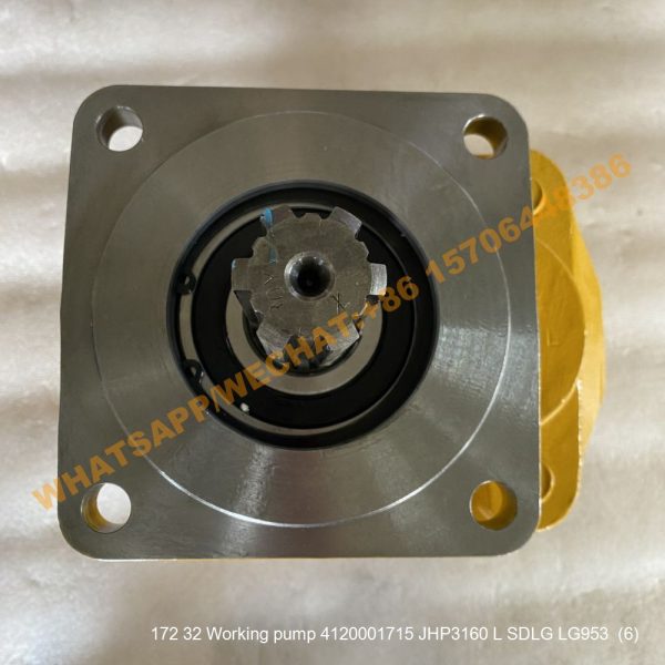 172 32 Working pump 4120001715 JHP3160 L SDLG LG953 (7)