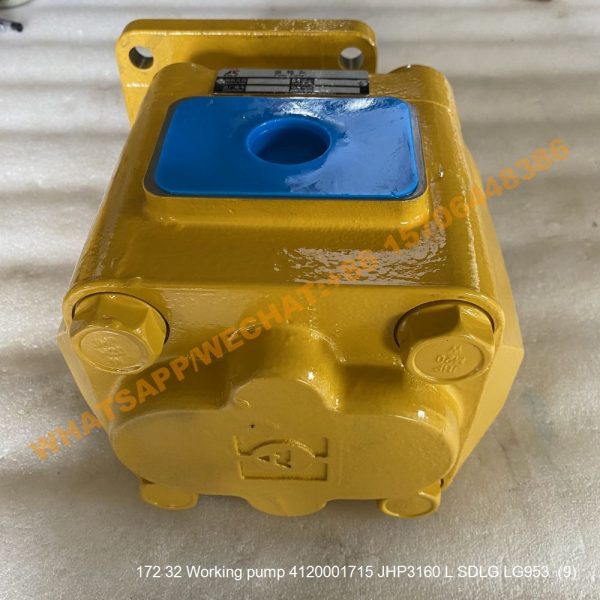 172 32 Working pump 4120001715 JHP3160 L SDLG LG953 (7)