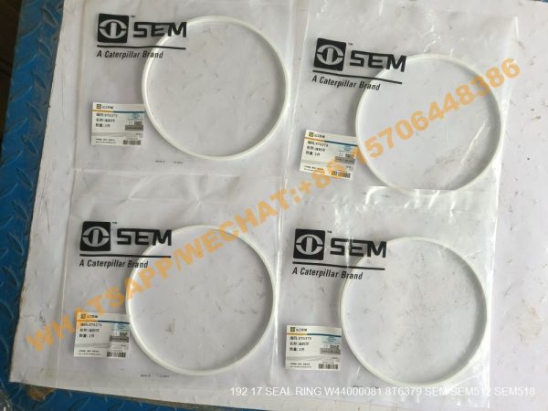 192 17 SEAL RING W44000081 8T6379 SEM SEM512 SEM518