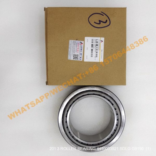 201 3 ROLLER BEARING 4110003521 SDLG G9190 (1)