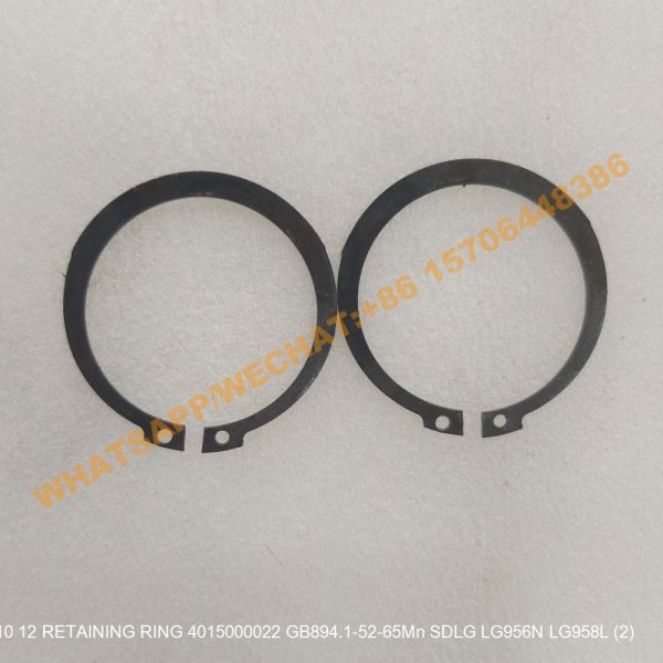 210 12 RETAINING RING 4015000022 GB894.1-52-65Mn SDLG LG956N LG958L (1)