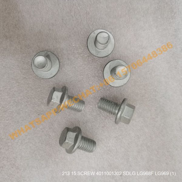 213 15 SCREW 4011001302 SDLG LG968F LG969 (2)