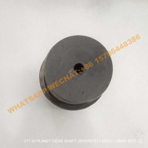 217 20 PLANET GEAR SHAFT 28100007511 SDLG LG989F B877 (3)