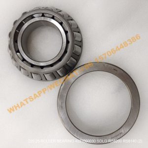 220 25 ROLLER BEARING 4021000030 SDLG RS8200 RS8140 (2)