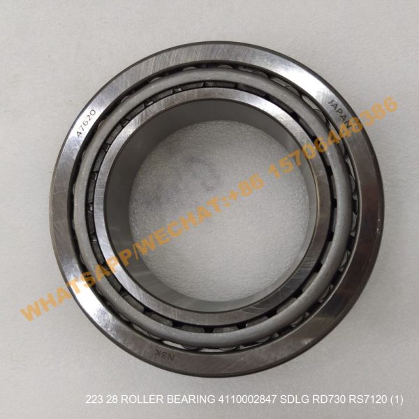 223 28 ROLLER BEARING 4110002847 SDLG RD730 RS7120 (3)