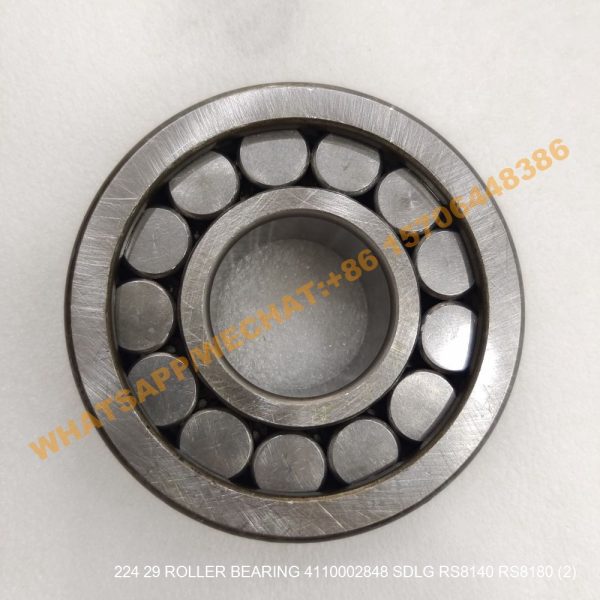 224 29 ROLLER BEARING 4110002848 SDLG RS8140 RS8180 (1)