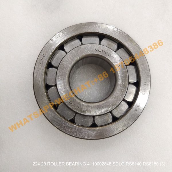 224 29 ROLLER BEARING 4110002848 SDLG RS8140 RS8180 (1)