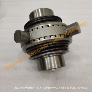 232 39 DIFFERENTIAL 4110002805 67034 306S-59 SDLG G9165 (2)
