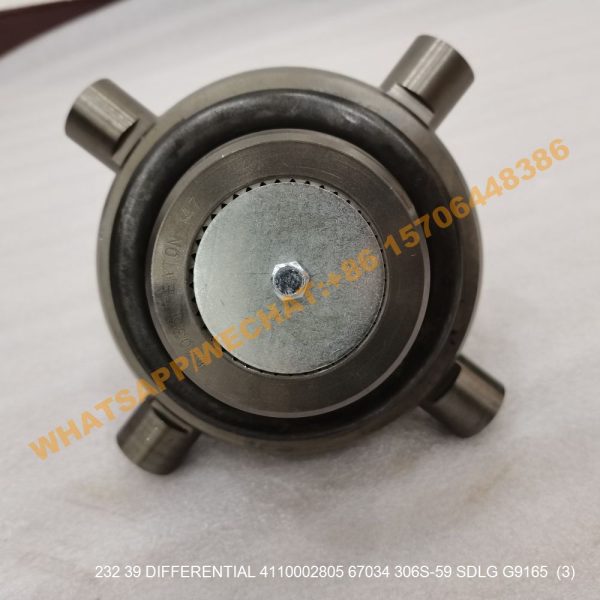 232 39 DIFFERENTIAL 4110002805 67034 306S-59 SDLG G9165 (2)