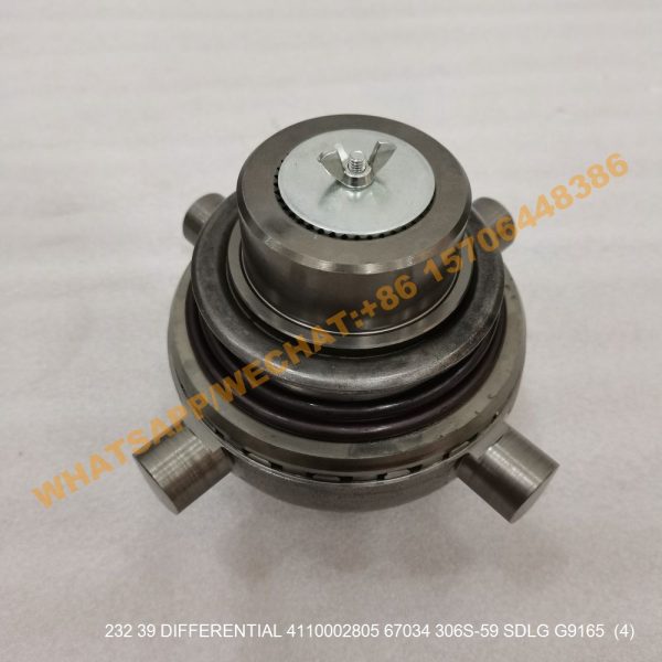 232 39 DIFFERENTIAL 4110002805 67034 306S-59 SDLG G9165 (2)