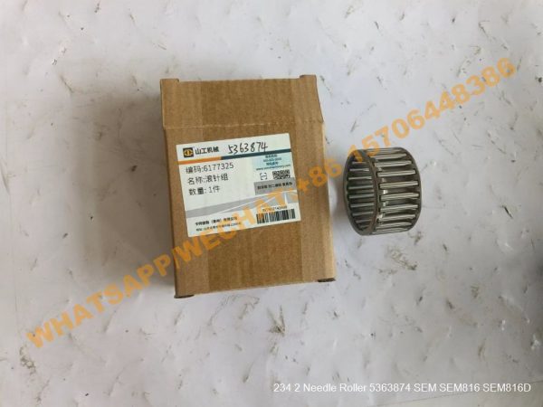 234 2 Needle Roller 5363874 SEM SEM816 SEM816D