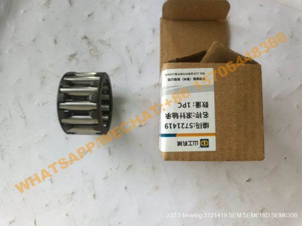 237 5 bearing 5721419 SEM SEM618D SEM630B