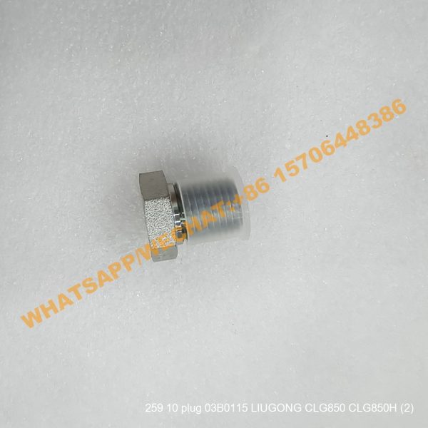 259 10 plug 03B0115 LIUGONG CLG850 CLG850H (1)